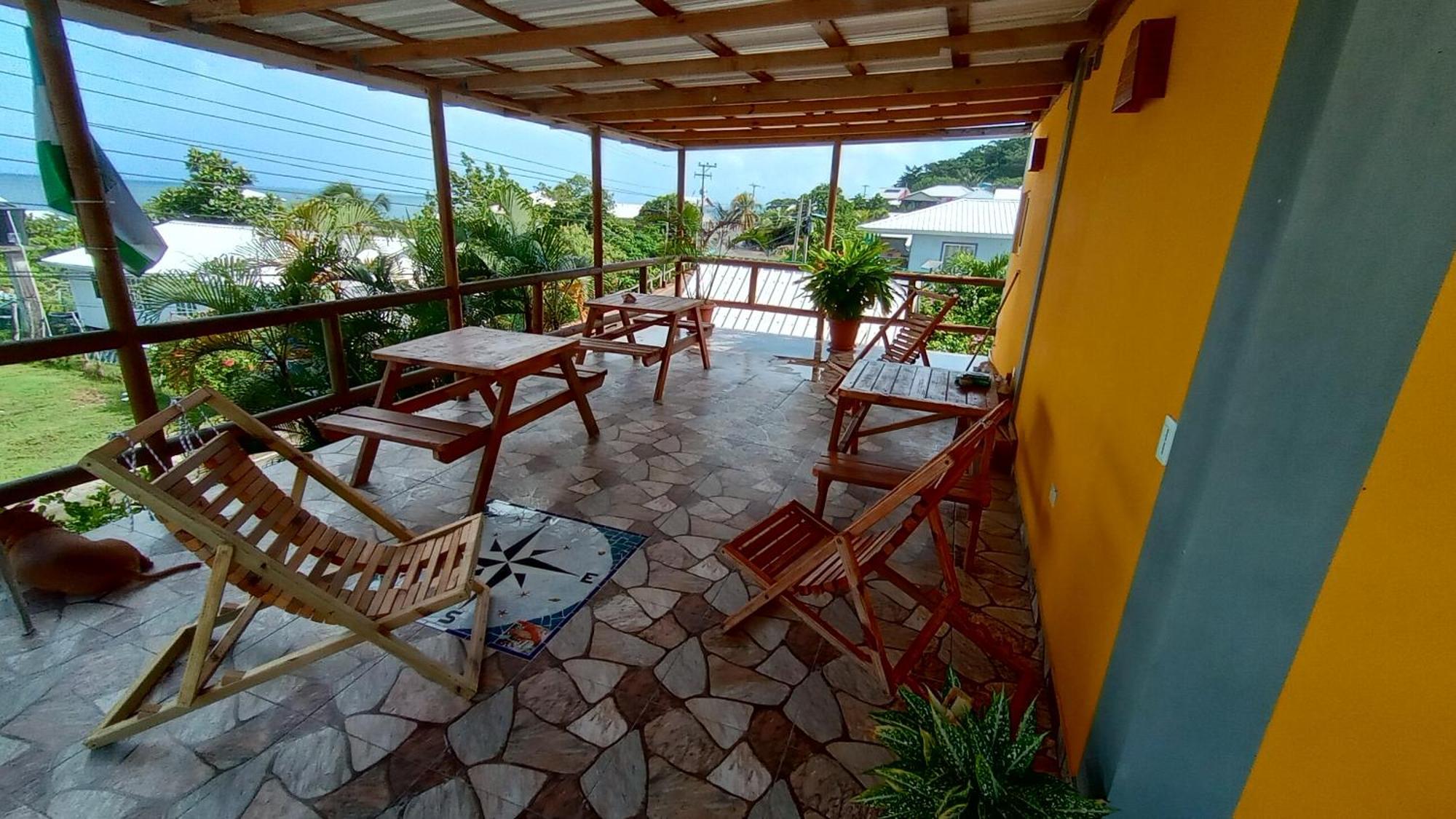 Berton Place Aguadulce Buitenkant foto