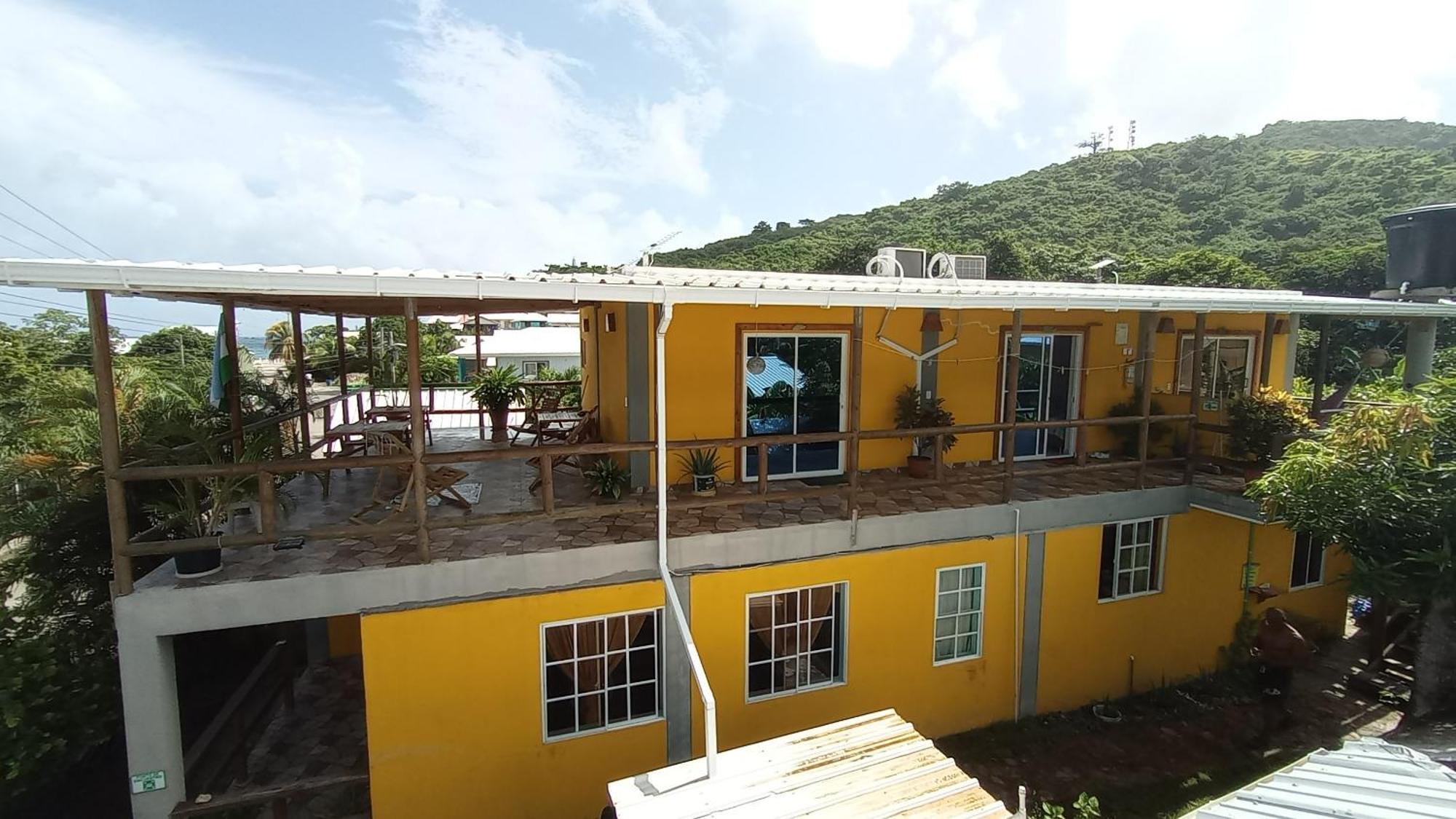 Berton Place Aguadulce Buitenkant foto