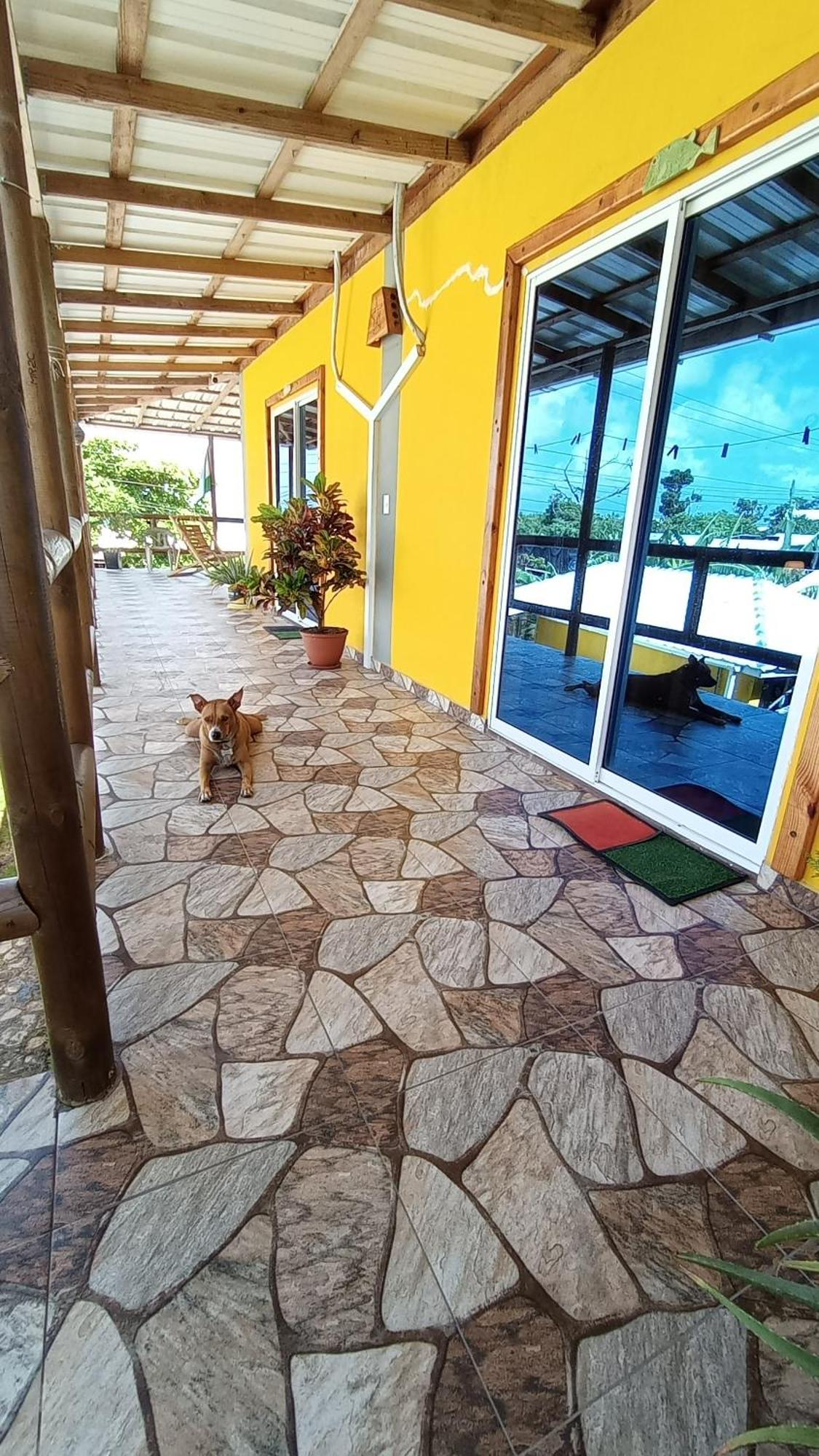 Berton Place Aguadulce Buitenkant foto