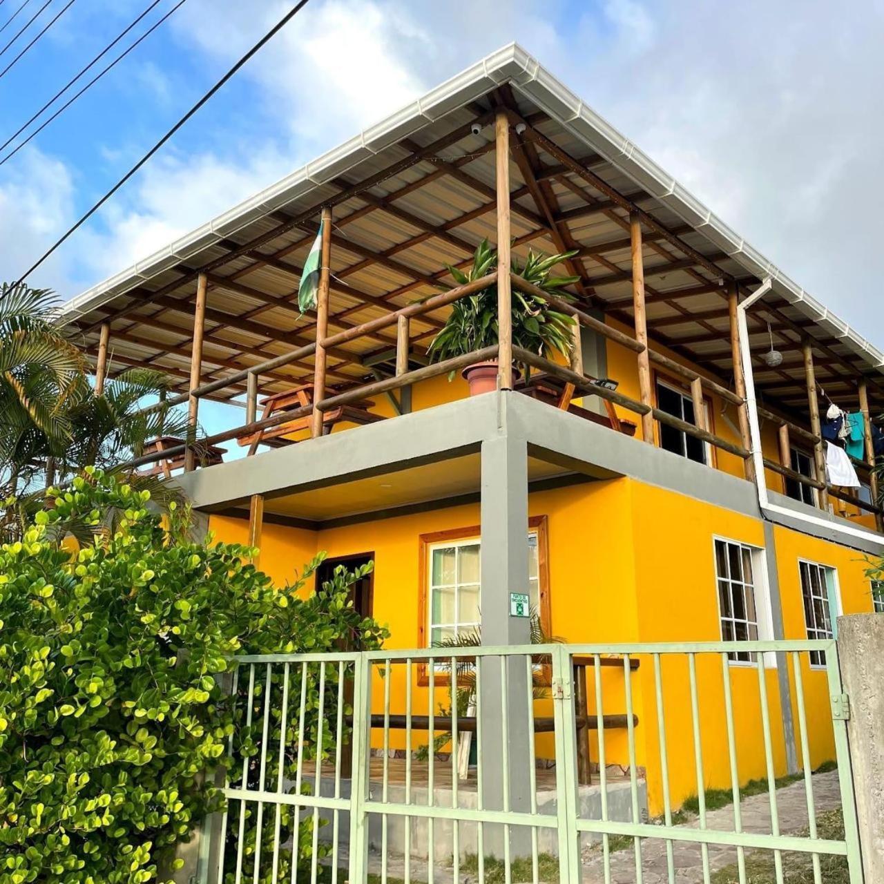 Berton Place Aguadulce Buitenkant foto