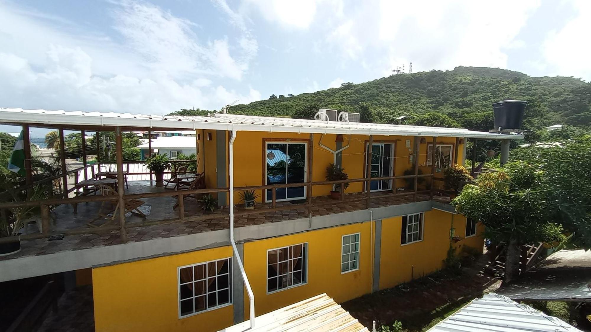 Berton Place Aguadulce Buitenkant foto