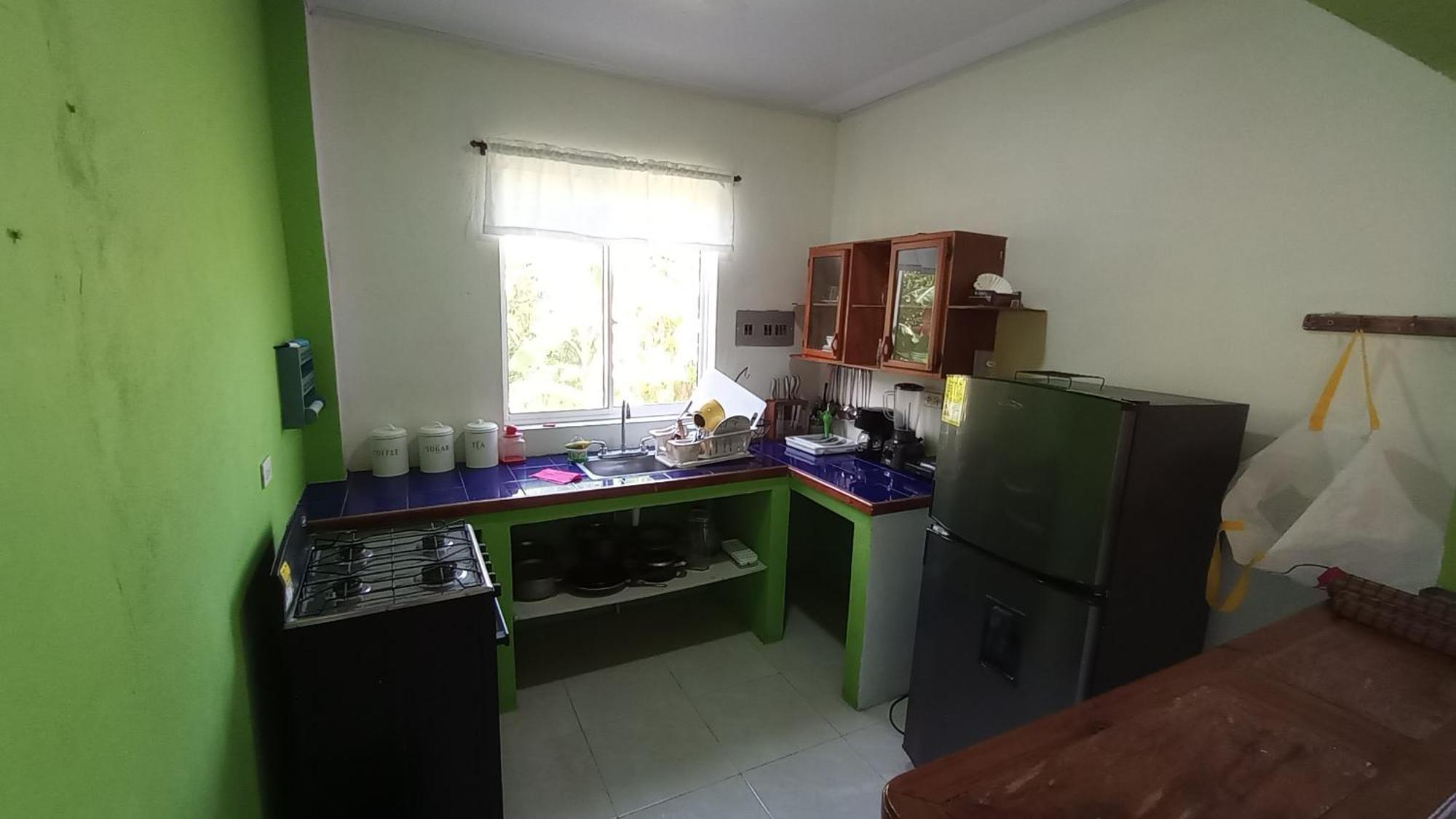 Berton Place Aguadulce Buitenkant foto