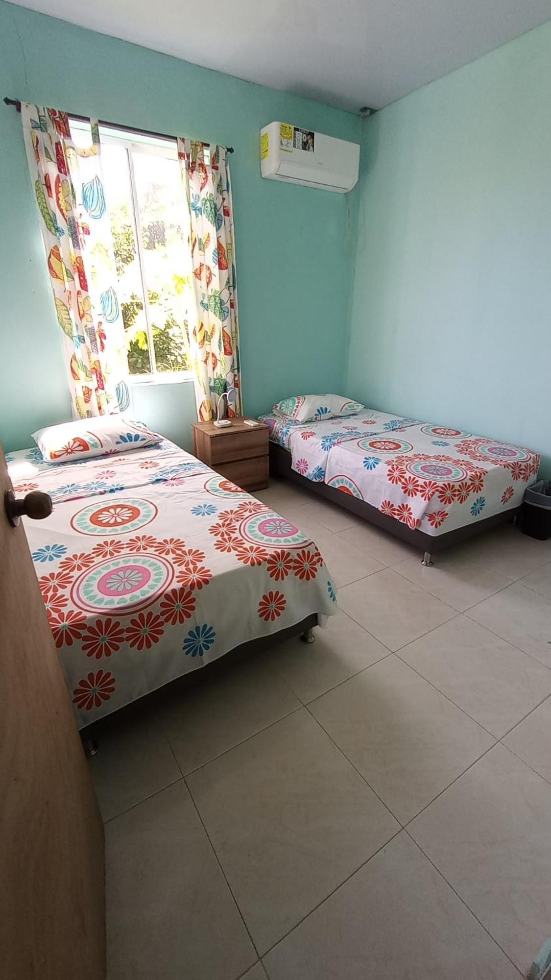 Berton Place Aguadulce Buitenkant foto