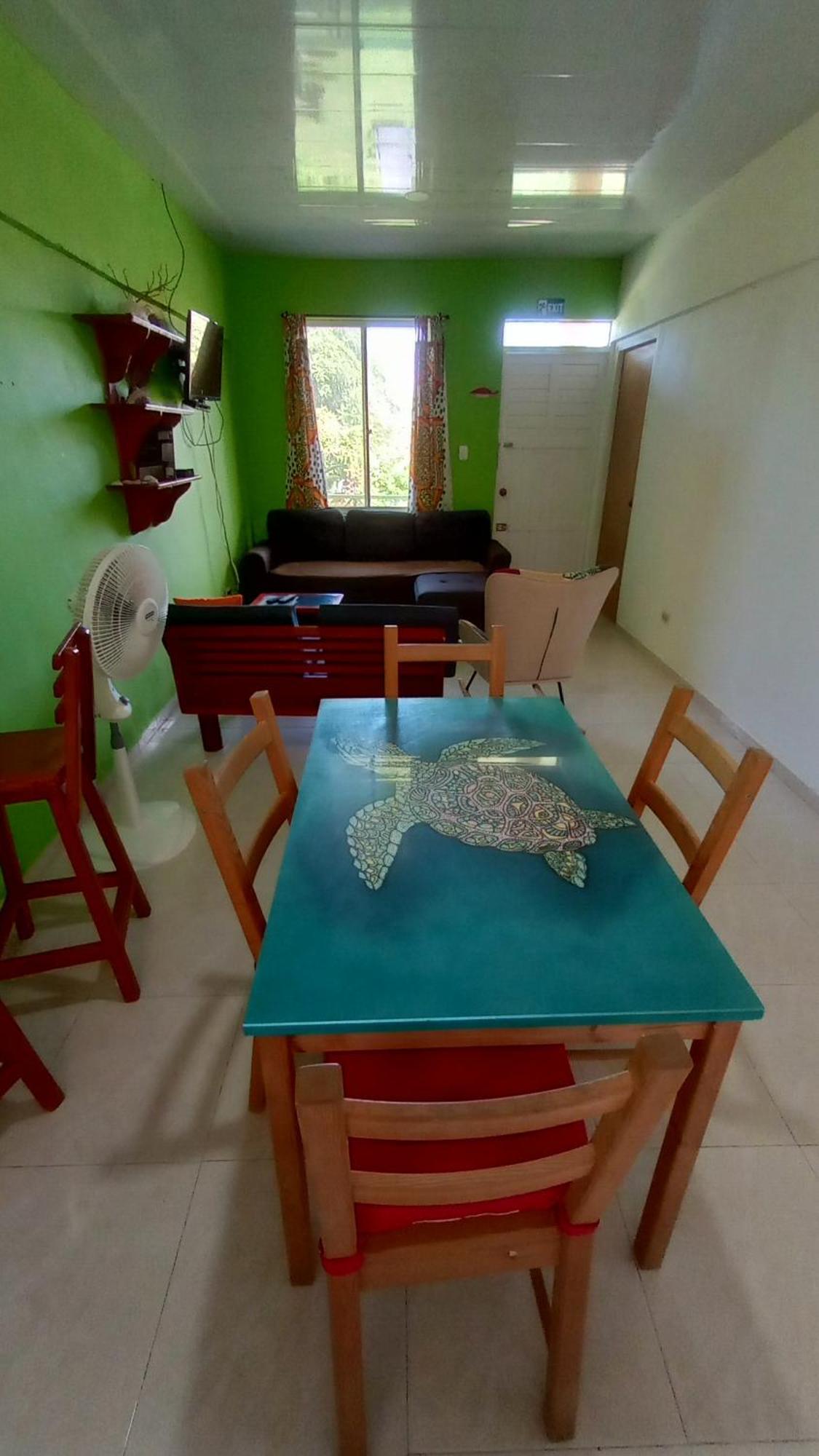Berton Place Aguadulce Buitenkant foto