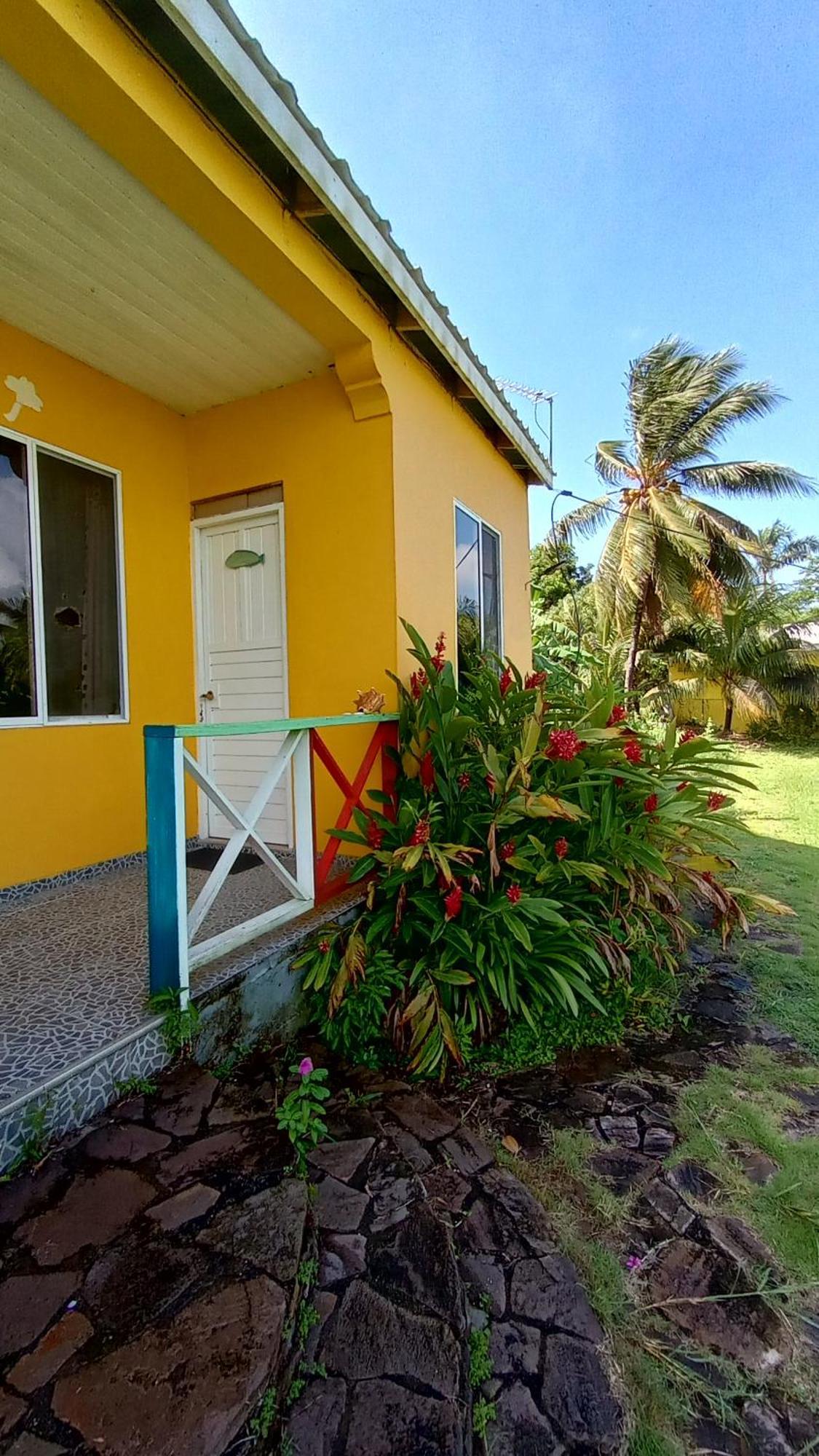 Berton Place Aguadulce Buitenkant foto