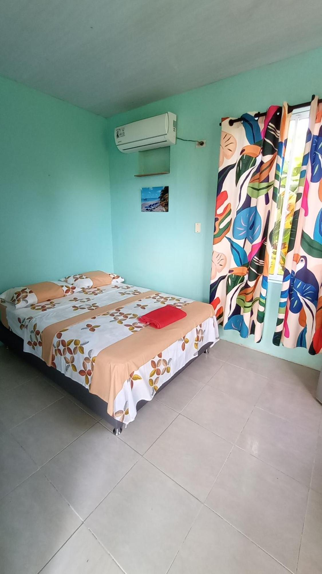 Berton Place Aguadulce Buitenkant foto