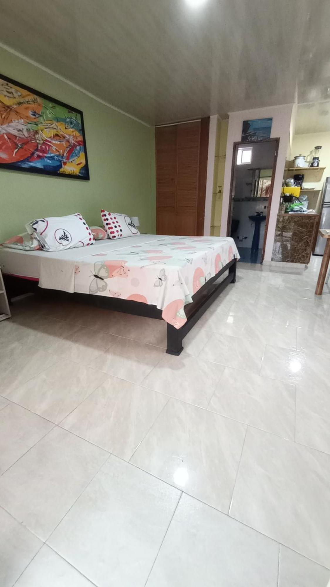 Berton Place Aguadulce Buitenkant foto