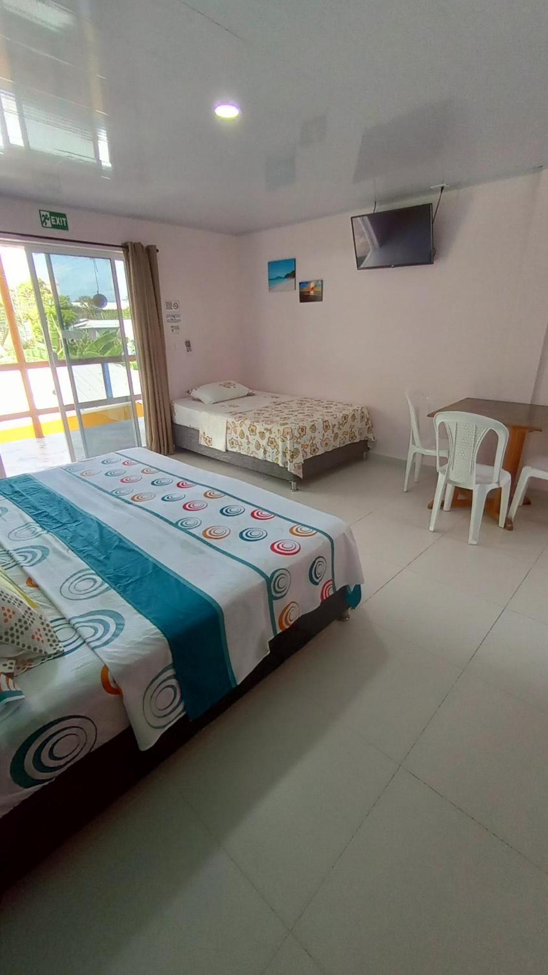 Berton Place Aguadulce Buitenkant foto