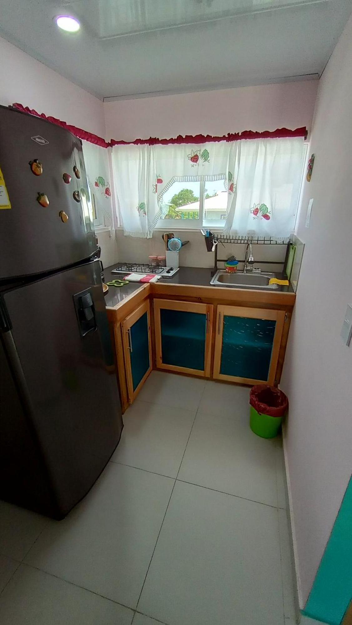 Berton Place Aguadulce Buitenkant foto
