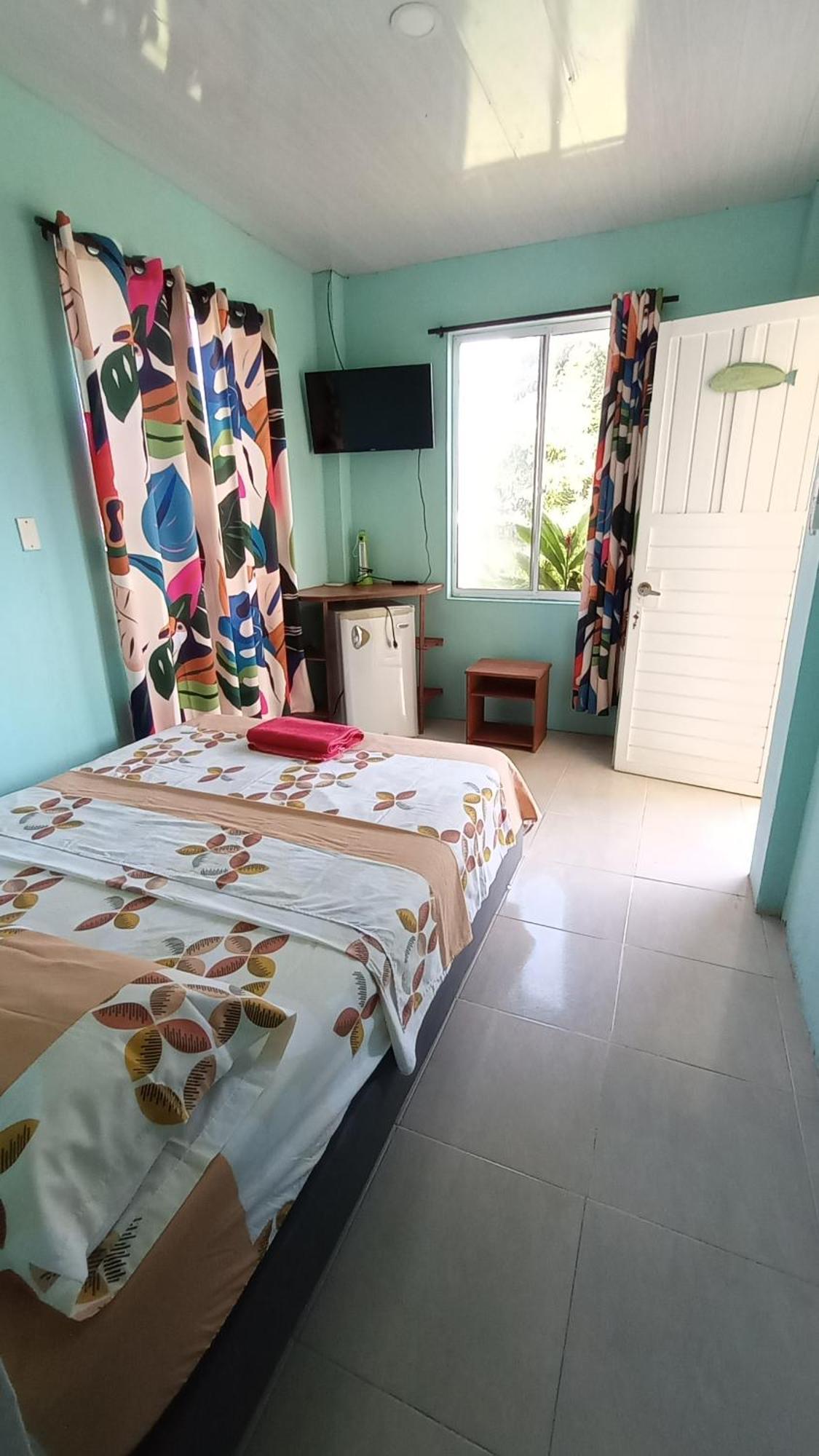 Berton Place Aguadulce Buitenkant foto