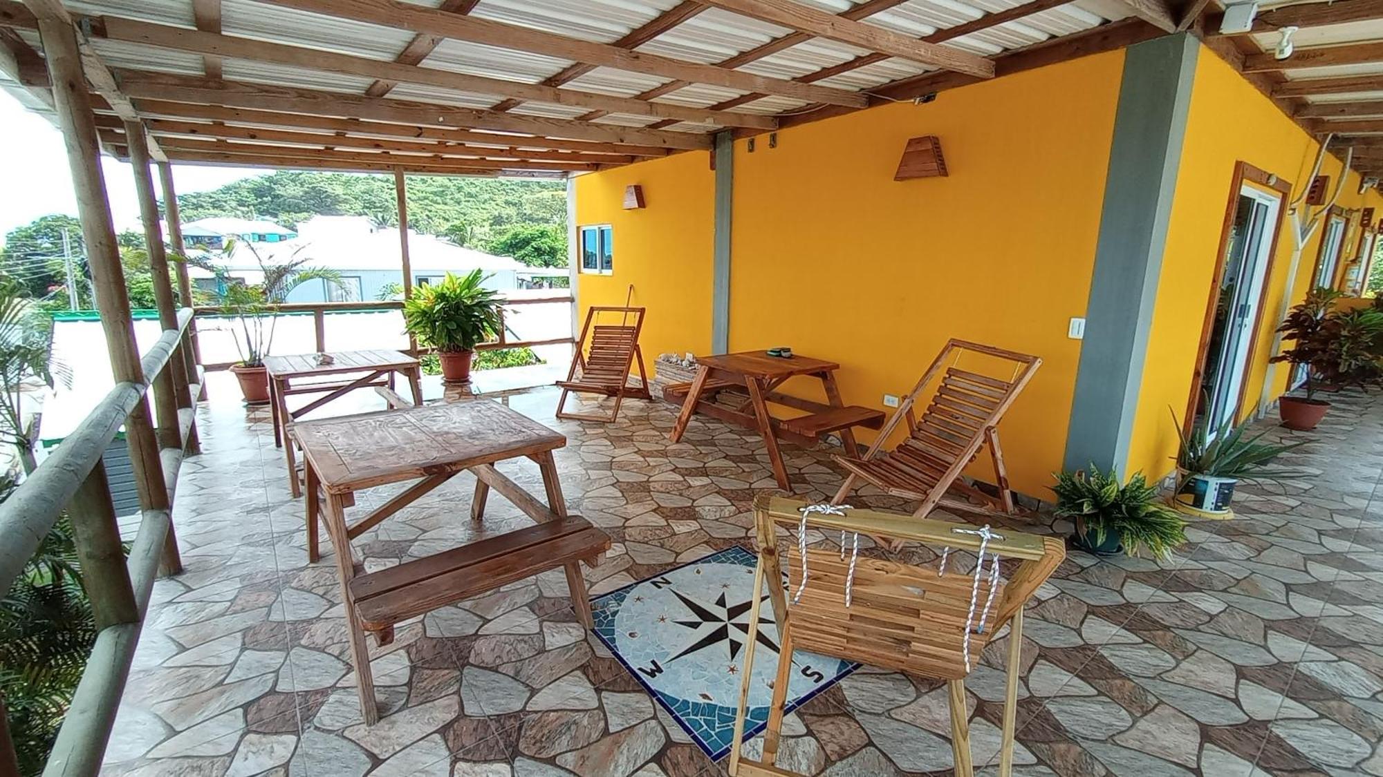 Berton Place Aguadulce Buitenkant foto