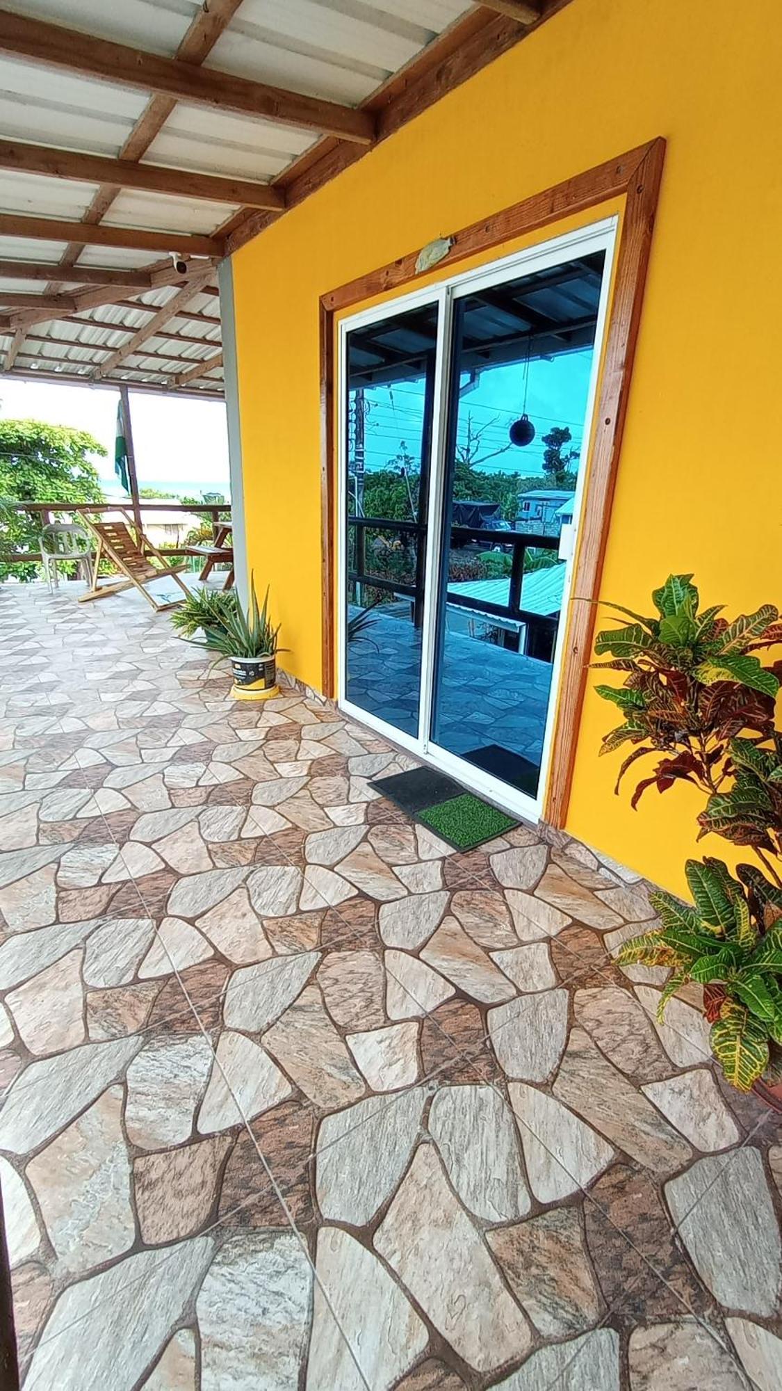 Berton Place Aguadulce Buitenkant foto
